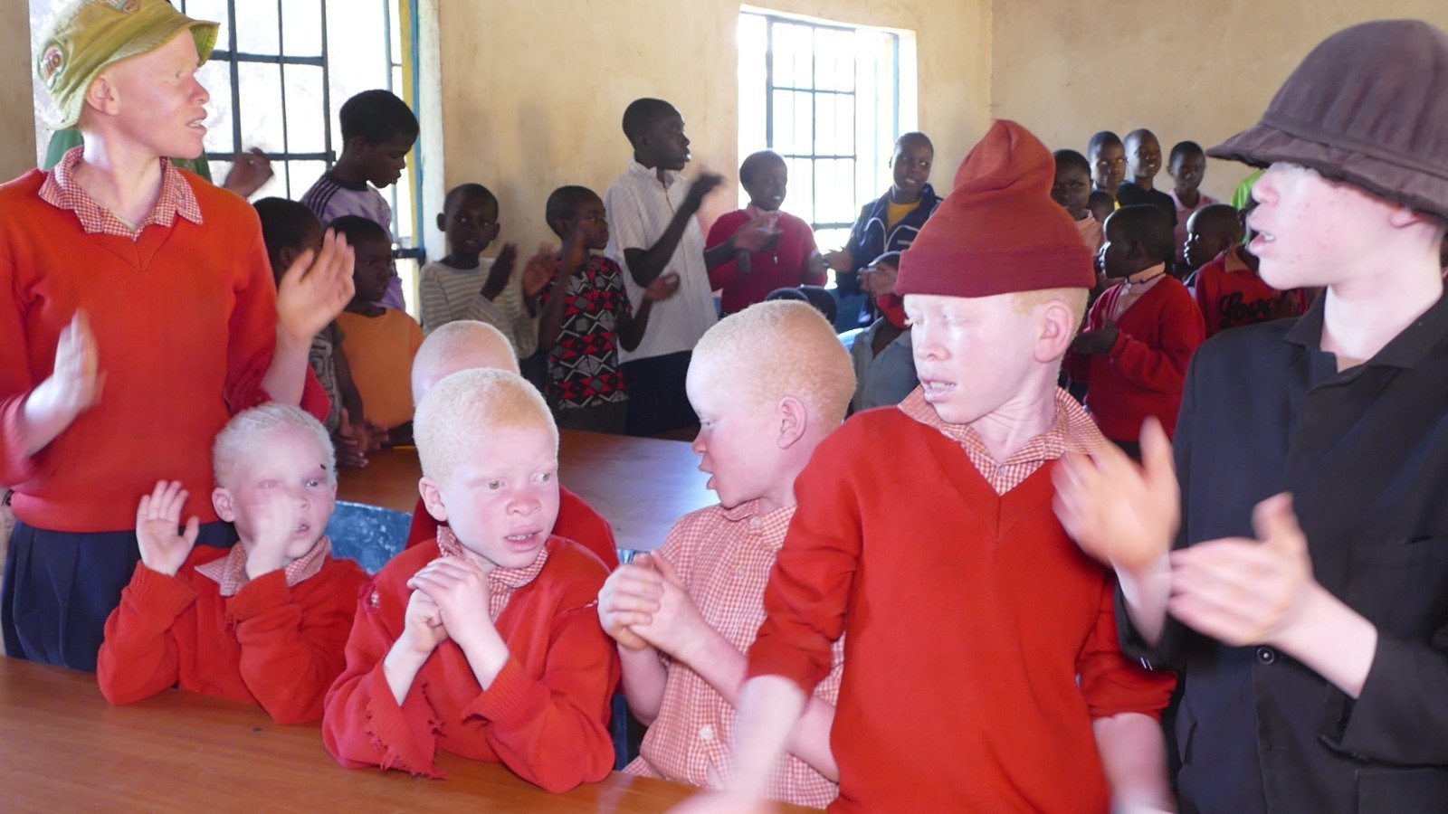 RHCP community health and outreach support